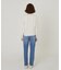 MILKFED.ⅹCHAMPION LS TEE