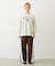 MILKFED.ⅹCHAMPION LS TEE