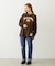 MILKFED.ⅹCHAMPION LS TEE