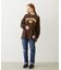 MILKFED.ⅹCHAMPION LS TEE