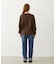 MILKFED.ⅹCHAMPION LS TEE