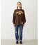 MILKFED.ⅹCHAMPION LS TEE