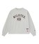 MILKFED.ⅹCHAMPION LS TEE