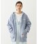 MILKFED.ⅹCHAMPION SWEAT ZIP HOODIE