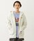 MILKFED.ⅹCHAMPION SWEAT ZIP HOODIE