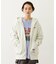 MILKFED.ⅹCHAMPION SWEAT ZIP HOODIE