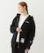 MILKFED.ⅹCHAMPION SWEAT ZIP HOODIE