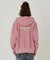 MILKFED.ⅹCHAMPION SWEAT ZIP HOODIE