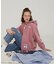 MILKFED.ⅹCHAMPION SWEAT ZIP HOODIE