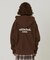 MILKFED.ⅹCHAMPION SWEAT ZIP HOODIE