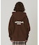 MILKFED.ⅹCHAMPION SWEAT ZIP HOODIE