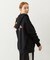 MILKFED.ⅹCHAMPION SWEAT ZIP HOODIE