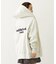 MILKFED.ⅹCHAMPION SWEAT ZIP HOODIE