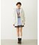 MILKFED.ⅹCHAMPION SWEAT ZIP HOODIE