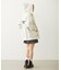 MILKFED.ⅹCHAMPION SWEAT ZIP HOODIE