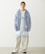 MILKFED.ⅹCHAMPION SWEAT ZIP HOODIE