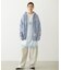 MILKFED.ⅹCHAMPION SWEAT ZIP HOODIE