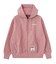 MILKFED.ⅹCHAMPION SWEAT ZIP HOODIE