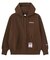 MILKFED.ⅹCHAMPION SWEAT ZIP HOODIE