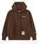 MILKFED.ⅹCHAMPION SWEAT ZIP HOODIE