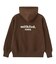 MILKFED.ⅹCHAMPION SWEAT ZIP HOODIE