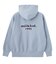 MILKFED.ⅹCHAMPION SWEAT ZIP HOODIE
