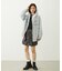 BAR LOGO MOUNTAIN JACKET