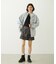BAR LOGO MOUNTAIN JACKET