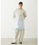 EMBROIDERED ROSE SWEAT WIDE PANTS