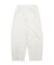 EMBROIDERED ROSE SWEAT WIDE PANTS