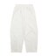 EMBROIDERED ROSE SWEAT WIDE PANTS