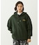 COOPER ARCH LOGO SWEAT HOODIE