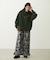 COOPER ARCH LOGO SWEAT HOODIE