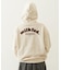 COOPER ARCH LOGO SWEAT HOODIE