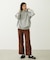 COOPER ARCH LOGO SWEAT HOODIE