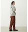 COOPER ARCH LOGO SWEAT HOODIE