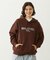 STENCIL LOGO SWEAT HOODIE