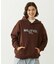 STENCIL LOGO SWEAT HOODIE