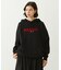 STENCIL LOGO SWEAT HOODIE