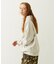 STENCIL LOGO SWEAT HOODIE