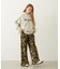 STENCIL LOGO SWEAT HOODIE
