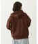 STENCIL LOGO SWEAT HOODIE