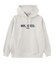 STENCIL LOGO SWEAT HOODIE