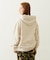 ICING LOGO SWEAT HOODIE
