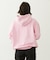 ICING LOGO SWEAT HOODIE