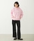 ICING LOGO SWEAT HOODIE