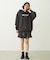 ICING LOGO SWEAT HOODIE