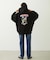 FUNNY COLLEAGUES ZIP UP HOODIE