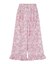 FRILL HEM CAMO PANTS
