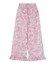 FRILL HEM CAMO PANTS
